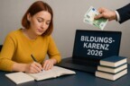 Bildungskarenz 2026 NEU - Arbeitgeber müssen Bildungskarenz mitfinanzieren!